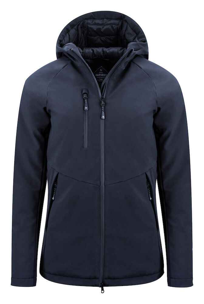 Harvest Sportswear Jas Winchester Woman - Harvest sportswear - Jassen en bodywarmers, Winterjassen