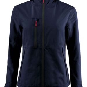 2261068 SHELL JAS HIKER LADY - Printer - Jassen en bodywarmers