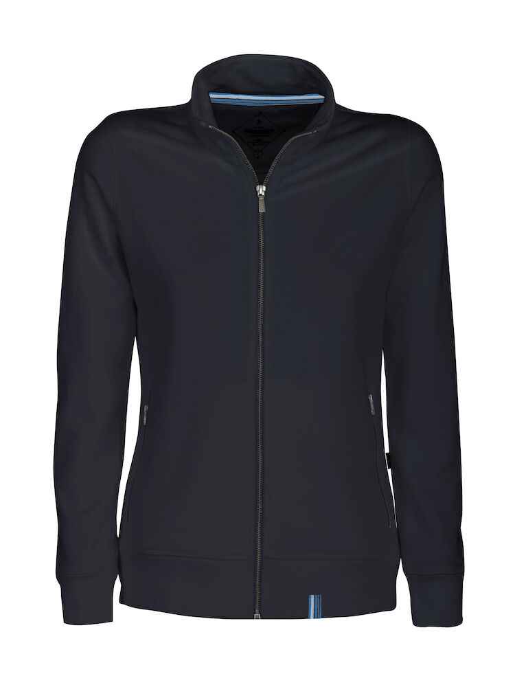 2122019 HARVEST NOVAHILL LADY SWEATJACKET - Harvest sportswear - Truien en sweaters