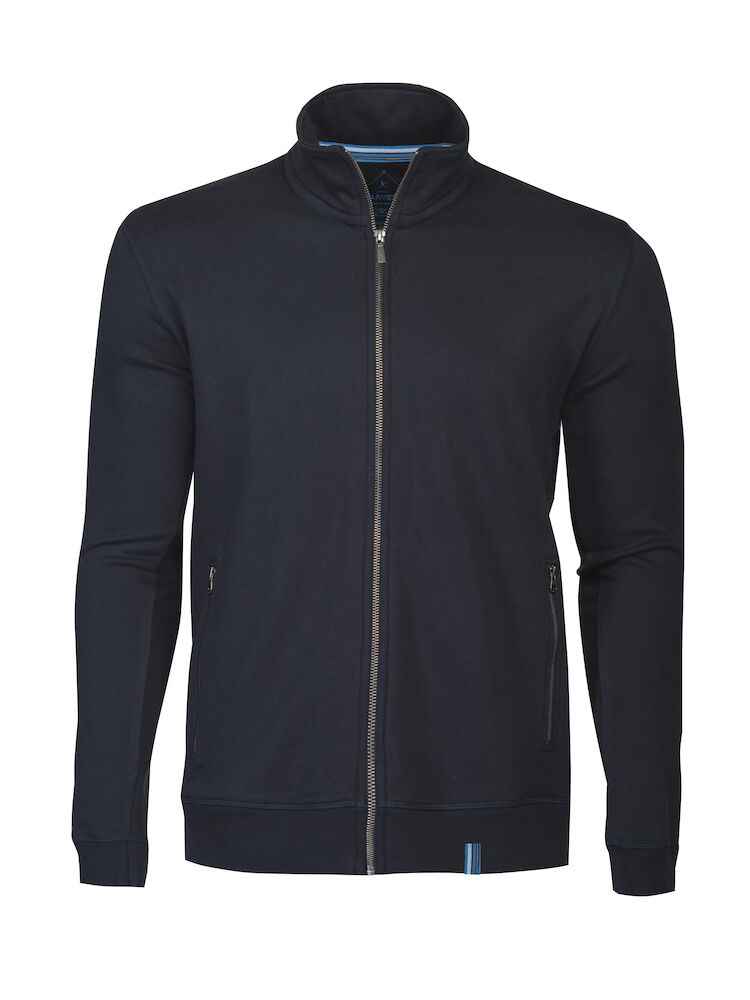 2132019 HARVEST NOVAHILL SWEATJACKET - Harvest sportswear - Truien en sweaters