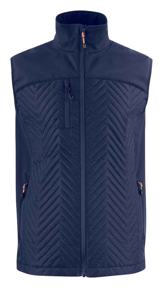2531048 MACONE MAVERICK VEST - Macone - Jassen en bodywarmers
