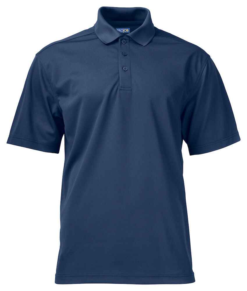 Projob Polo Polyester - Projob - T-shirts en polo's, Polo's met korte mouwen