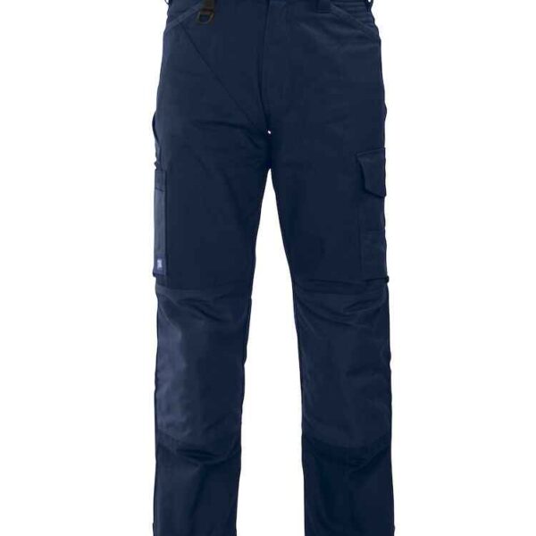 Projob Broek Met Kniezakken - Projob - Broeken en shorts, Werkbroeken