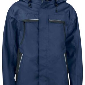 Projob Gevoerde Regenjas - Projob - Jassen en bodywarmers, Regenjassen