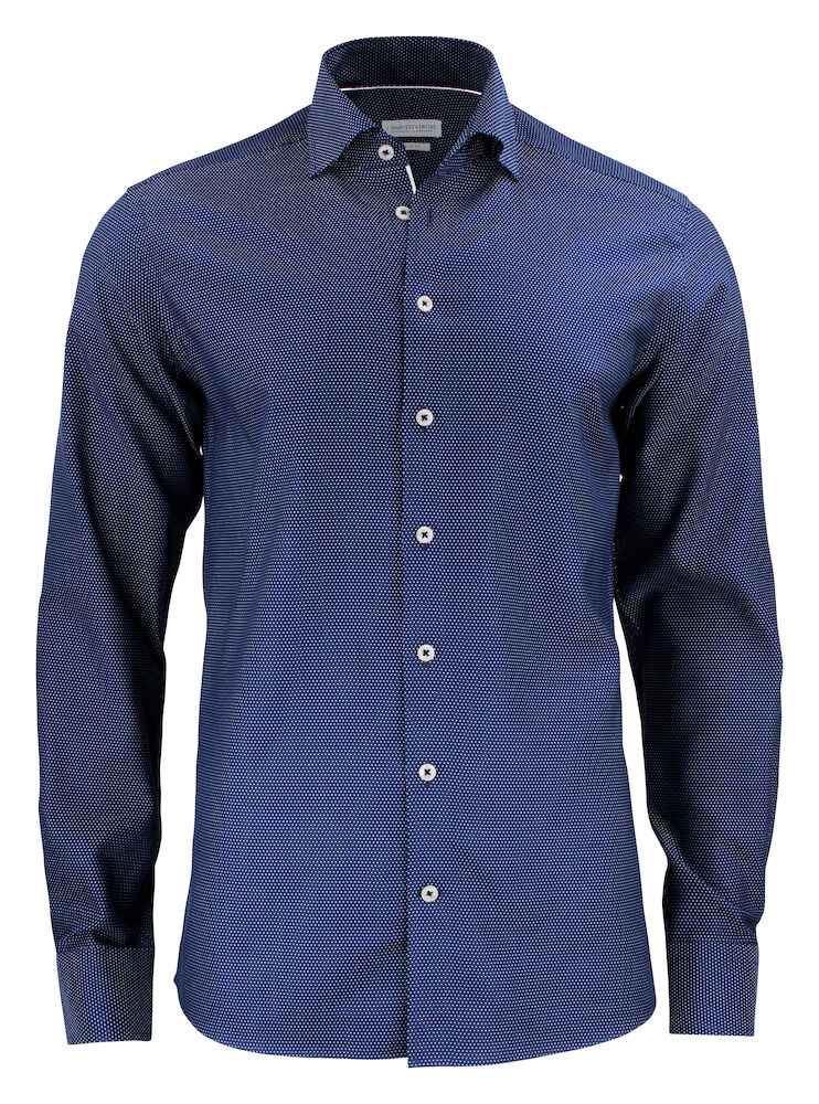 J.Harvest & Frost Hemd Purple Bow 49 Regular Fit - J.harvest & frost - Hemden en blouses, Zakelijk/vrije tijd