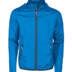 oceaanblauw