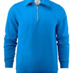 oceaanblauw