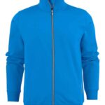 oceaanblauw