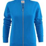 oceaanblauw