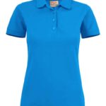 oceaanblauw