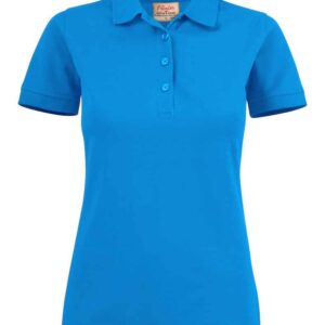 Printer Polo Pique Surf Stretch Lady - Printer - T-shirts en polo's, Polo's met korte mouwen