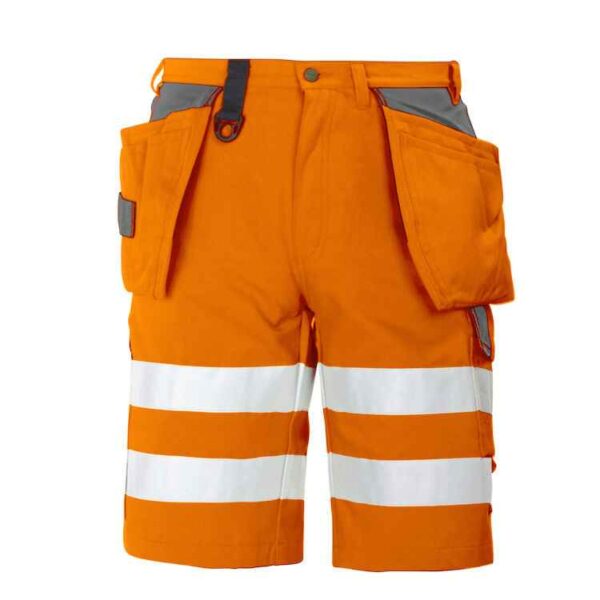 646503 PROJOB 6503 SHORTS - Projob - Broeken en shorts, Werkshorts met spijkerzakken