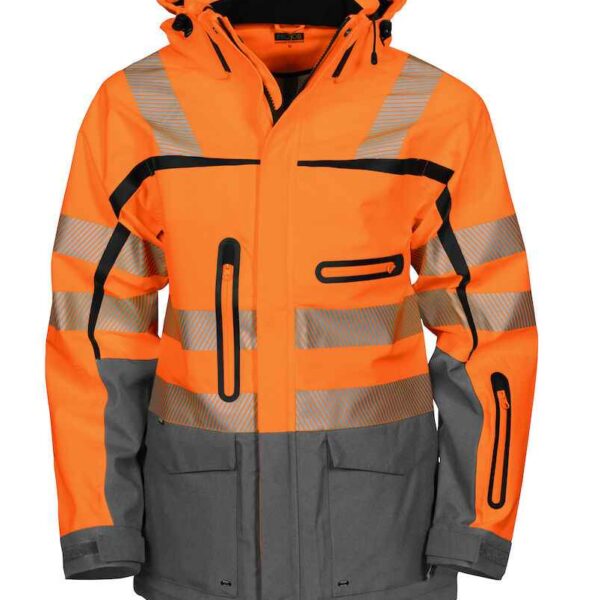 Projob Signalisatiejas En Iso 20471 Klasse 3 - Projob - Jassen en bodywarmers, Werkjassen