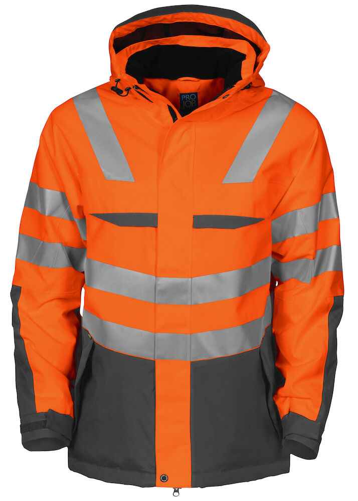 646418 PROJOB 6418 PADDED JACKET - Projob - Jassen en bodywarmers