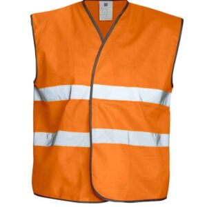 Projob Signalisatiehesje En Iso 20471 Klasse 2 - Projob - Jassen en bodywarmers, Veiligheidshesjes