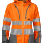 oranje-grijs