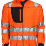 oranje-zwart