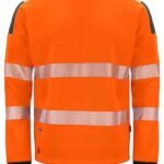 oranje-zwart