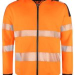 oranje-zwart
