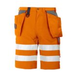 oranje-zwart