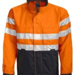 oranje-zwart