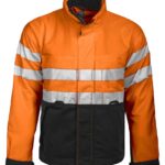 oranje-zwart