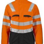 oranje-zwart