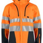 oranje-zwart
