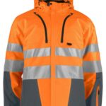 oranje-zwart