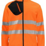 oranje-zwart