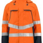 oranje-zwart