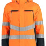 oranje-zwart