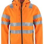 6450 SIGNALISATIEREGENJAS EN ISO 20471 KLASSE 3