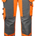 oranje-zwart