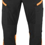 oranje-zwart