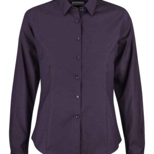 J.Harvest & Frost Hemd Purple Bow 142 Woman - J.harvest & frost - Hemden en blouses, Zakelijk/vrije tijd