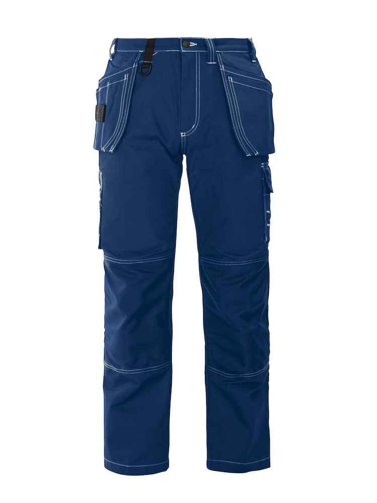 645501 PROJOB 5501 PANTS - Projob - Broeken en shorts, Werkbroeken met spijkerzakken