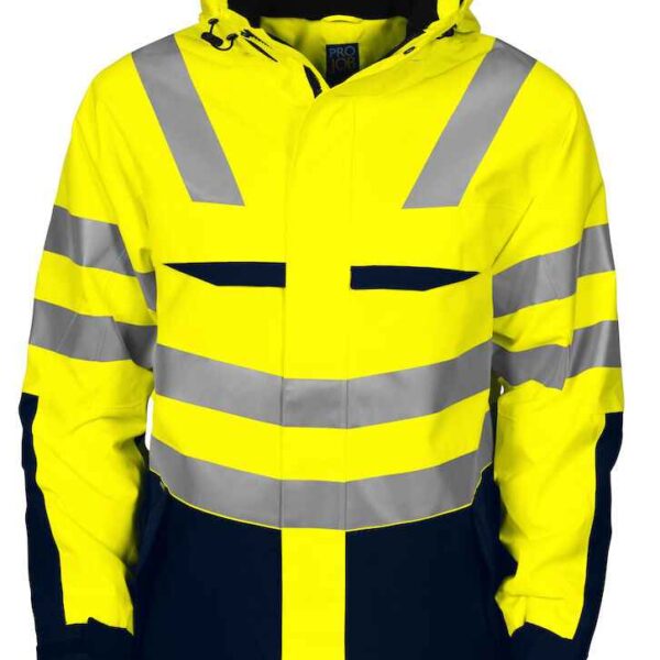 646418 PROJOB 6418 PADDED JACKET - Projob - Jassen en bodywarmers
