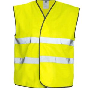 Projob Signalisatiehesje En Iso 20471 Klasse 2 - Projob - Jassen en bodywarmers, Veiligheidshesjes
