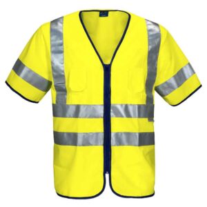Projob Signalisatiehesje Met Mouwen En Iso 20471 Klasse 3 - Projob - Jassen en bodywarmers, Veiligheidshesjes