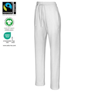 Cottover Sweat Pants Lady - Gots Gecertificeerd - Cottover - Broeken en shorts, Zakelijk/vrije tijd