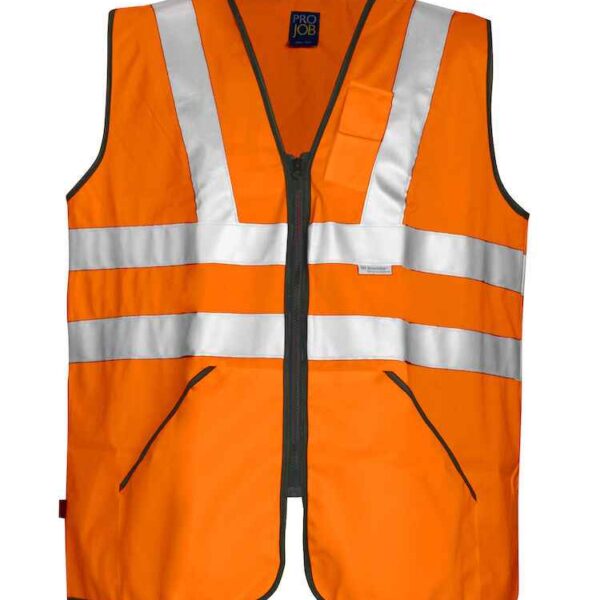 646702 PROJOB 6702 VEST - Projob - Jassen en bodywarmers, Veiligheidshesjes