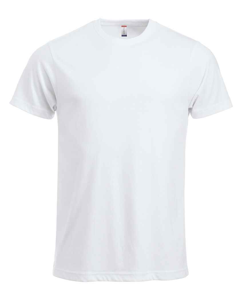 Clique New Classic-T - Clique - T-shirts en polo's, T-shirts met ronde hals