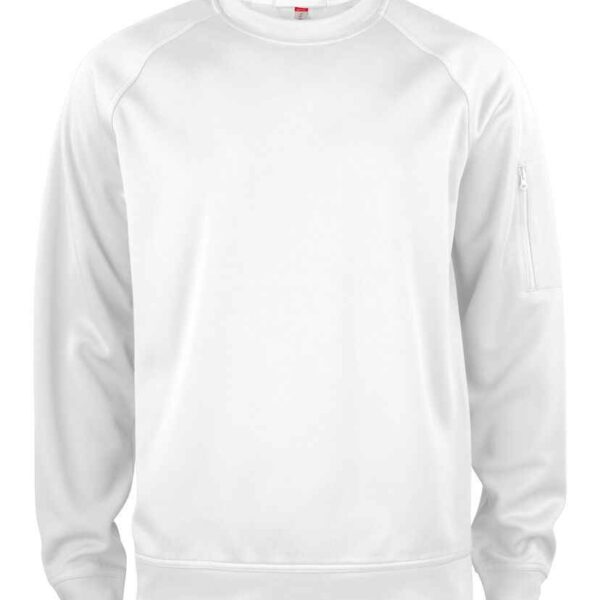 Clique Basic Active Roundneck - Clique - Truien en sweaters, Sweaters met ronde hals