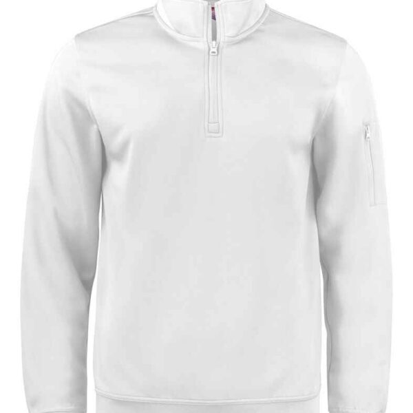 Clique Basic Active Half Zip - Clique - Truien en sweaters, Sweaters