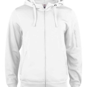 Clique Basic Active Hoody FZ - Clique - Truien en sweaters, Hoodies