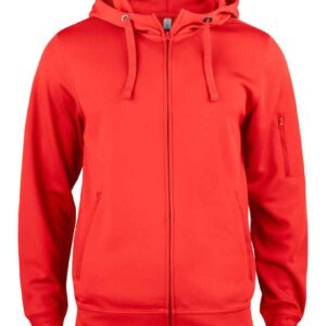 Clique Basic Active Hoody FZ - Clique - Truien en sweaters, Hoodies