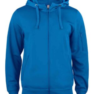 Clique Basic Active Hoody FZ - Clique - Truien en sweaters, Hoodies