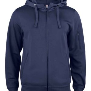 Clique Basic Active Hoody FZ - Clique - Truien en sweaters, Hoodies