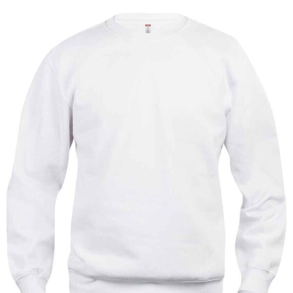 Clique Basic Roundneck - Clique - Truien en sweaters, Sweaters met ronde hals
